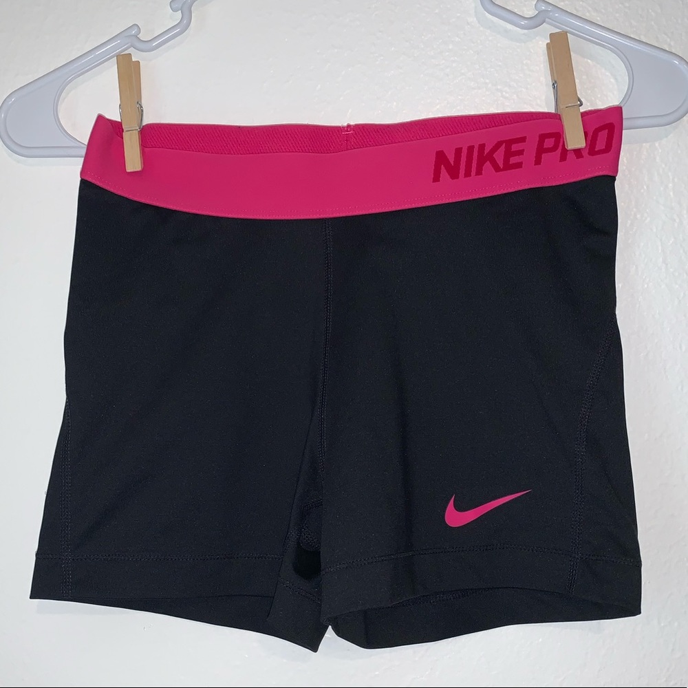 Nike dri fit shorts